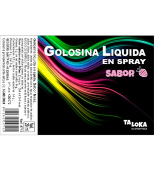 TALOKA - SPRAY LIQUIDE DE...