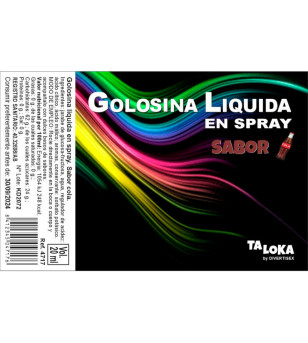 TALOKA - SPRAY LIQUIDE DE...