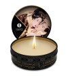 SHUNGA - BOUGIE DE MASSAGE MINI CARESS BY CANDELIGHT CHOCOLAT 30 ML