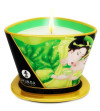 SHUNGA - MINI CARESSE À LA BOUGIE DE MASSAGE T VERT 170 ML