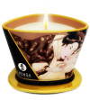 SHUNGA - BOUGIE DE MASSAGE AU CHOCOLAT MINI CARESS BY CANDELIGHT 170 ML