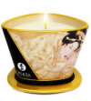 SHUNGA - BOUGIE DE MASSAGE MINI CARESS BY CANDELIGHT VANILLE 170 ML