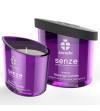SWEDE - BOUGIE DE MASSAGE SENZE DIVINITY - PAMPLEMOUSSE, PALMAROSA, PETITGRAIN