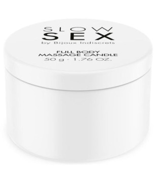 BIJOUX - SLOW SEX BOUGIE DE...