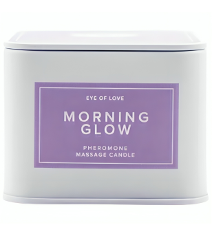 EYE OF LOVE - BOUGIE DE MASSAGE MORNING GLOW POUR FEMME 150 ML