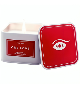 EYE OF LOVE - BOUGIE DE...