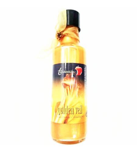 TENTACION - HUILE DE MASSAGE VOILE DOR 100 ML