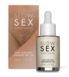 BIJOUX - SLOW SEX HUILE SÈCHE ÉCLAIRANTE MULTIFONCTION 30 ML