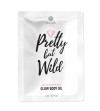 SECRETPLAY - SACHET D''HUILE POUR LE CORPS PRETTY BUT WILD GLOW