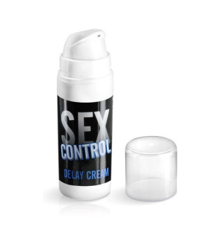 RUF - CRÈME RETARDANTE SEX CONTROL 30 ML