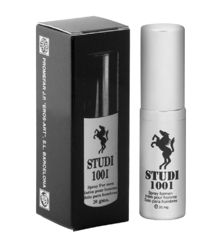 EROS-ART - STUDI 1001 SPRAY RETARDANT 20 ML