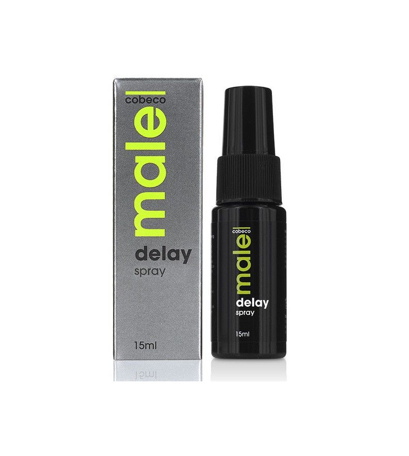 COBECO - SPRAY RETARDATEUR MASCULIN 15 ML