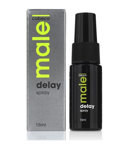 COBECO - SPRAY RETARDATEUR MASCULIN 15 ML