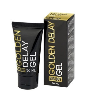 COBECO - BIG BOY GOLDEN GEL RETARD 50ML