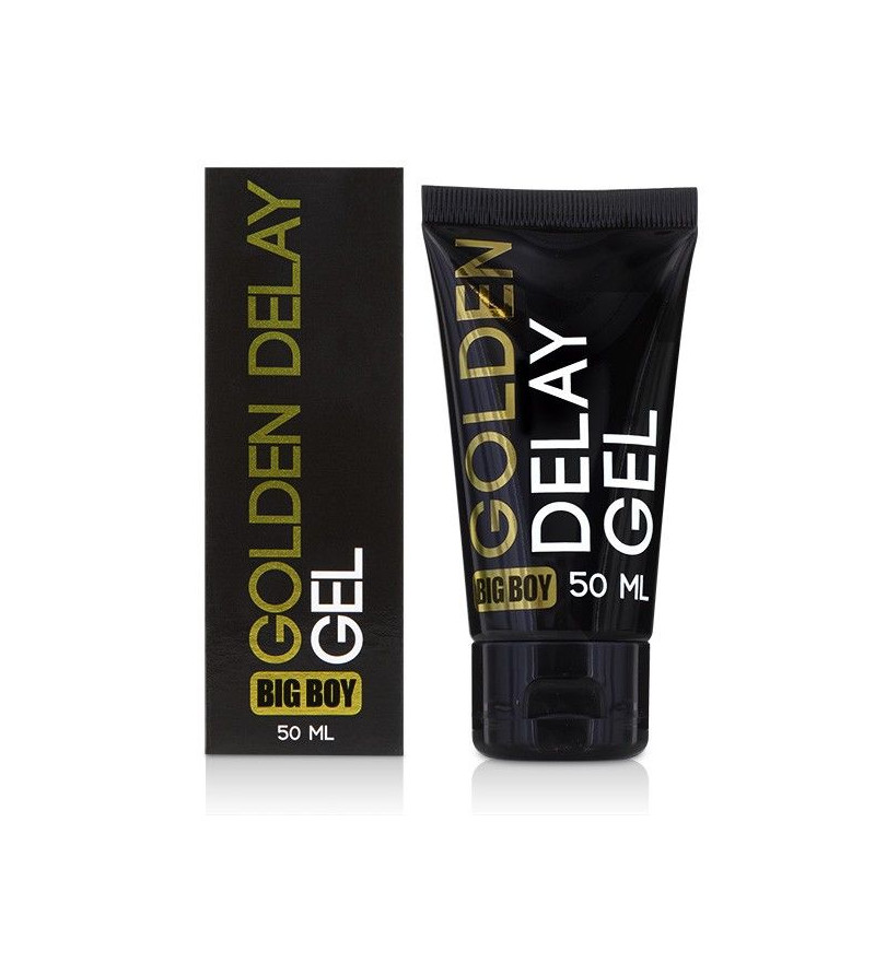 COBECO - BIG BOY GOLDEN GEL RETARD 50ML