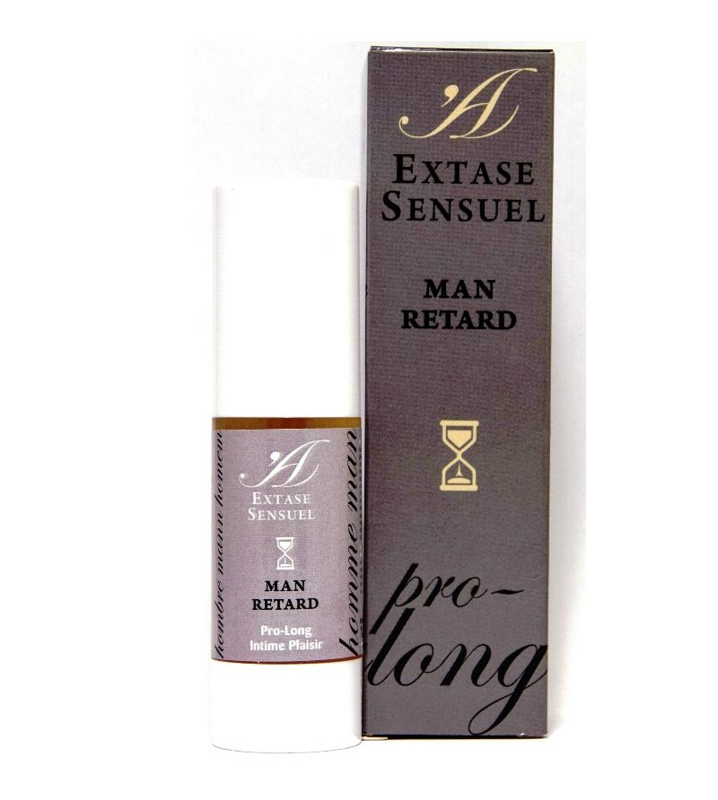 EXTASE SENSUAL - GEL RETARDANT HOMME RETAR