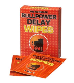 COBECO - LINGETTES RETARDANTES BULLPOWER