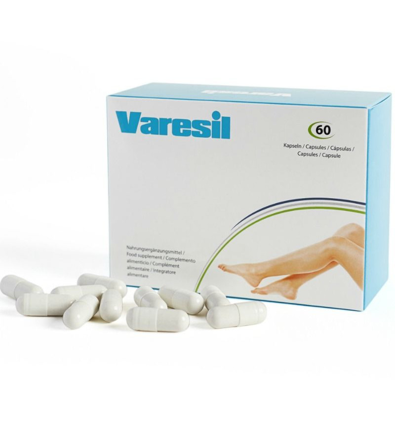 500COSMETICS - VARESIL PILLS TRAITEMENT DES VARICES