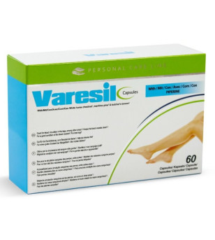 500COSMETICS - VARESIL PILLS TRAITEMENT DES VARICES