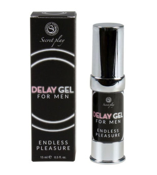 SECRETPLAY - GEL RETARDANT POUR HOMME ENDLESS PLEASURE 15 ML