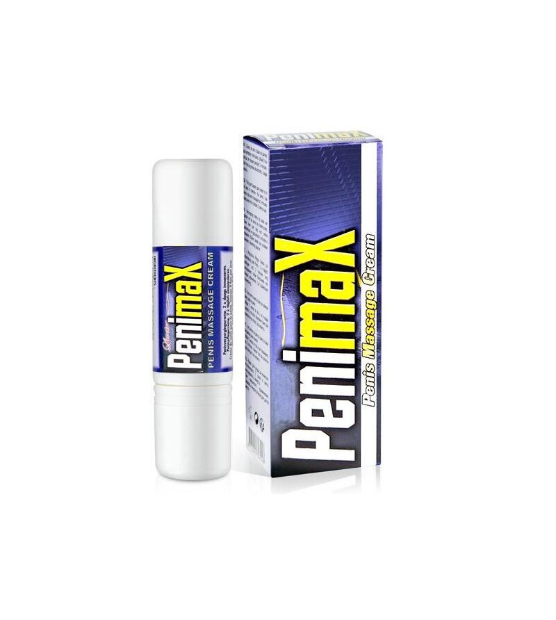 RUF - PENIMAX 75 ML CRÈME HYDRATATION PÉNIS + ÉRECTION