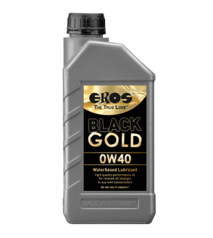 EROS - BLACK GOLD 0W40...