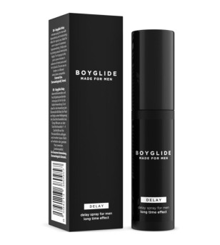 INTIMATELINE - BOYGLIDE...