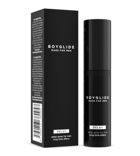 INTIMATELINE - BOYGLIDE SPRAY RETARDANT EFFET RETARDANT 20 ML