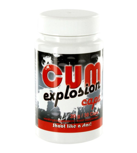 COBECO - CUM EXPLOSION CUM ENHANCER 30 CAPS