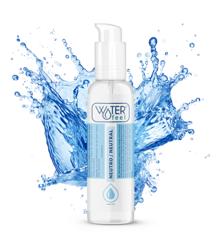 WATERFEEL - LUBRIFIANT NATUREL 175 ML