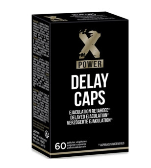 XPOWER - DELAY CAPS...