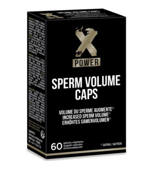 XPOWER - CAPSULES DE VOLUME...