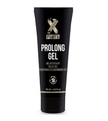 XPOWER - PROLONG GEL 75ML