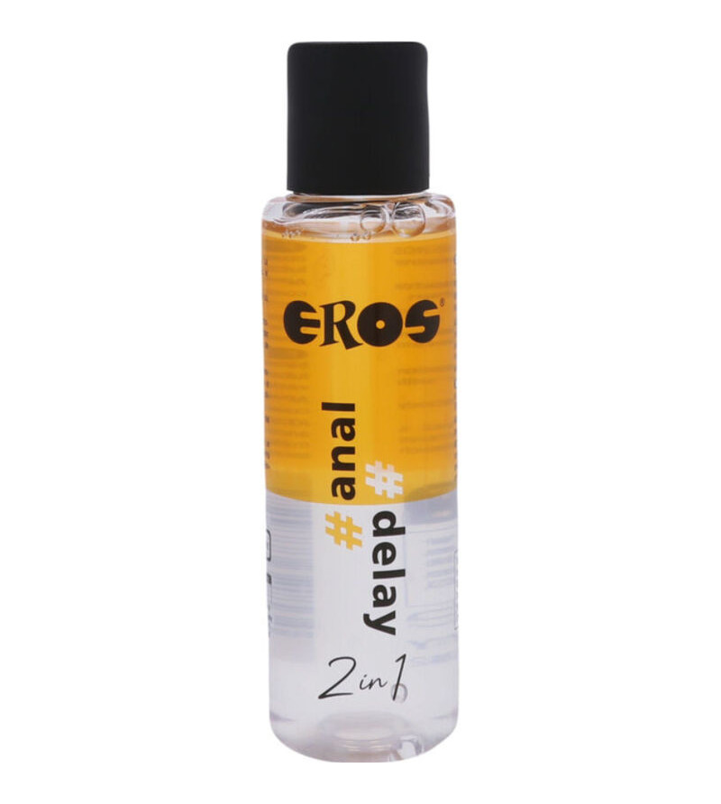 EROS - LUBRIFIANT ANAL RETARD 100 ML