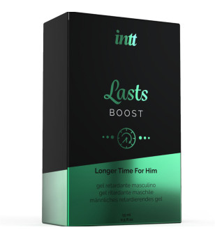 INTT FOR HIM - RETARDATEUR D''ÉJACULATION MASCULINE