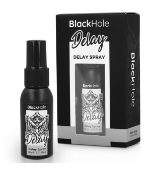 BLACK HOLE - SPRAY...