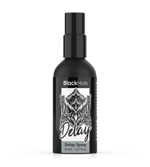 BLACK HOLE - SPRAY RETARDANT STUDY FORTE 30 ML