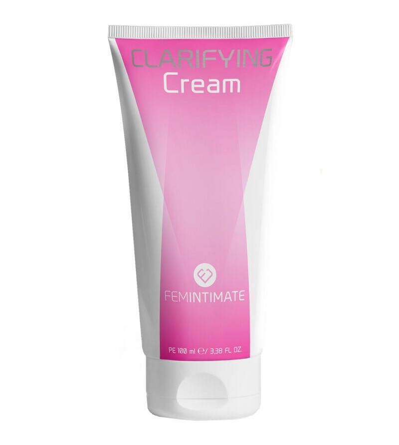 FEMINTIMATE - CRÈME CLARIFIANTE BLANCHISSANTE 100 ML