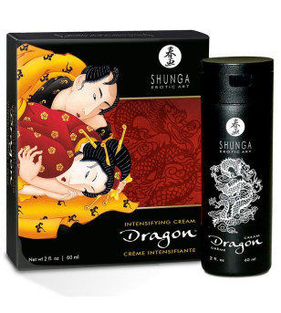 SHUNGA - CRÈME AMÉLIORANT...