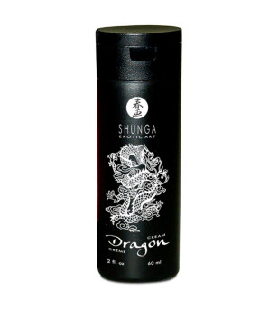 SHUNGA - CRÈME AMÉLIORANT L''ÉRECTION DU DRAGON