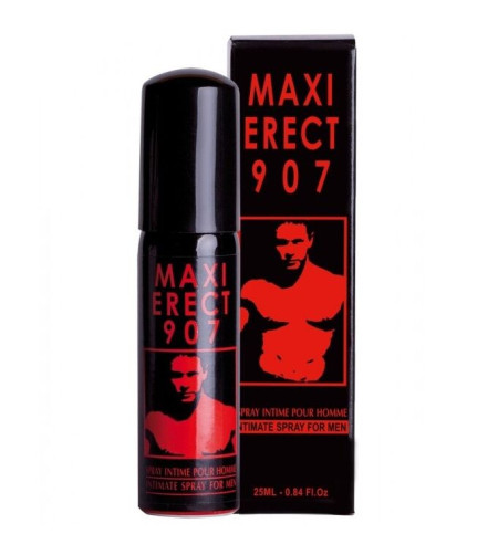 RUF - MAXI ERECT907 SPRAY DÉRECTION 25ML