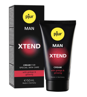 PJUR - MAN XTEND CRÈME DE...
