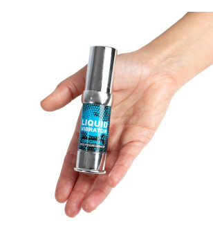 SECRETPLAY - VIBRATEUR LIQUIDE STIMULATEUR UNISEXE 15 ML