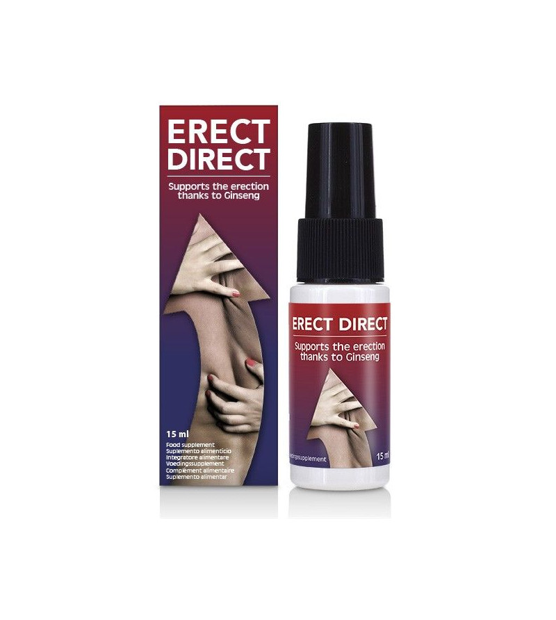 COBECO - ERECT DIRECT 15ML