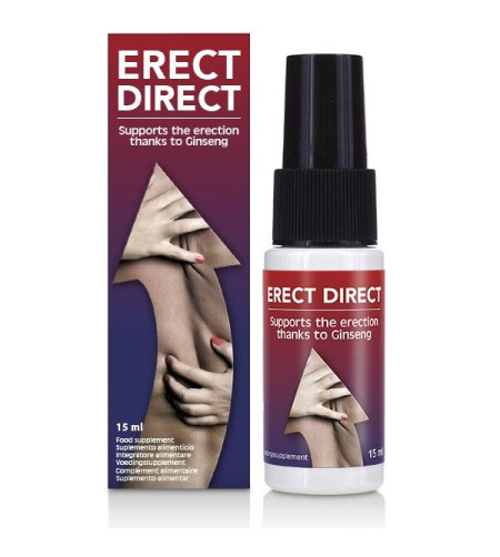 COBECO - ERECT DIRECT 15ML