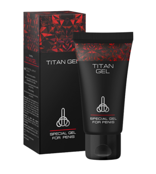 TITAN GEL - AUGMENTATION...