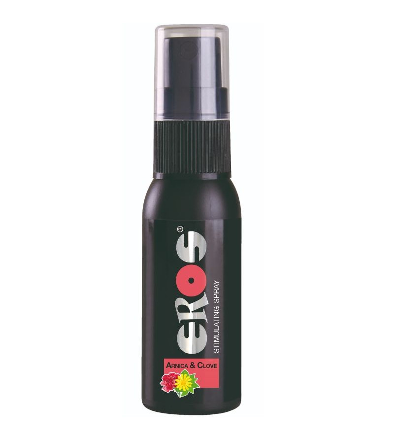 EROS - SPRAY STIMULANT ARNICA ET AU CLOU DE GIROFLE