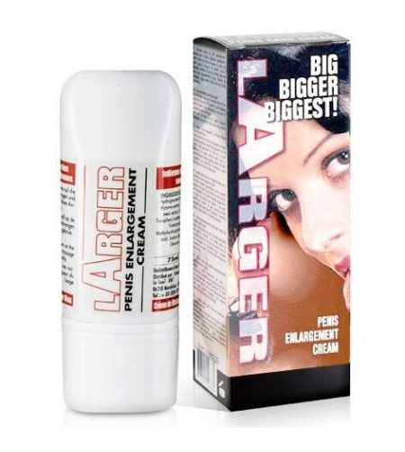 RUF - CRÈME PARFUMÉE PLUS GRANDE POUR HOMME 75ML