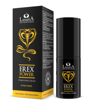 INTIMATELINE LUXURIA - EREX...