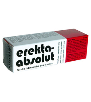 INVERMA - CRÈME ABSOLUE EREKTA